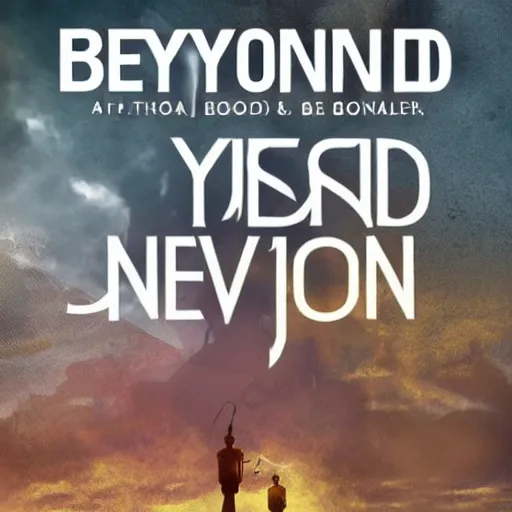 Image similar to beyond good and evil