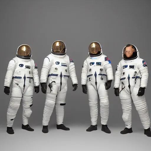 Image similar to space suits for Knights templars, photo shoot, photography by annie leibovitz, sigma 85mm 1.4, glows