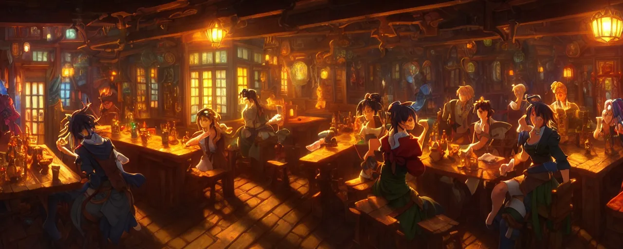 Steam Workshop::Anime Bar