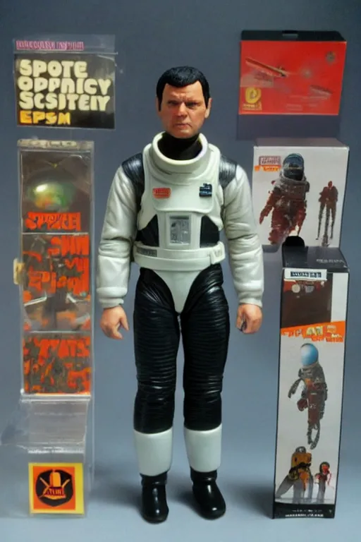 Image similar to collectable action figure 2 0 0 1 a space odyssey collectable toy action figure