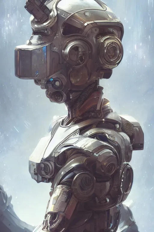 Prompt: ultra realistic illustration, astronaut hacknaut cyberpunk, sci - fi, fantasy, intricate, elegant, highly detailed, digital painting, artstation, concept art, smooth, sharp focus, illustration, art by artgerm and greg rutkowski and alphonse mucha