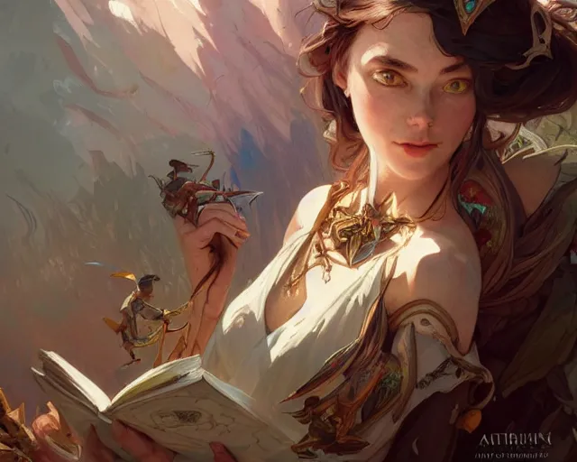 Image similar to photography of quentin blake, deep focus, d & d, fantasy, intricate, elegant, highly detailed, digital painting, artstation, concept art, matte, sharp focus, illustration, hearthstone, art by artgerm and greg rutkowski and alphonse mucha