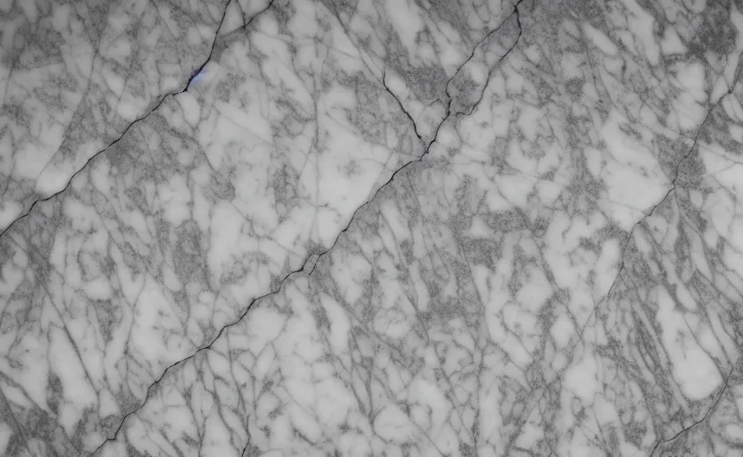 Image similar to top view of marble, natural light, cinematic lighting, 8 k