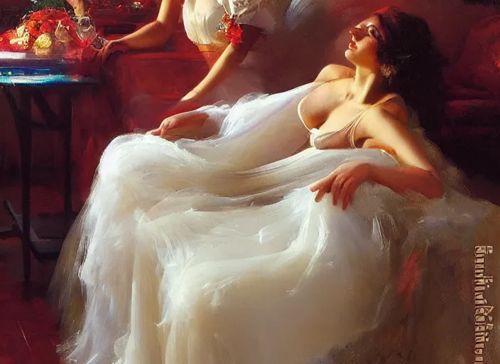 Image similar to by alejandro olmedo and vladimir volegov and alexander averin and delphin enjolras