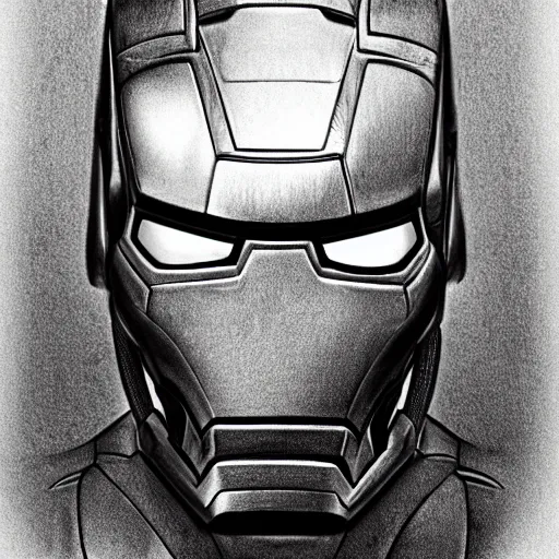 Iron men - The Superhero - MountCart