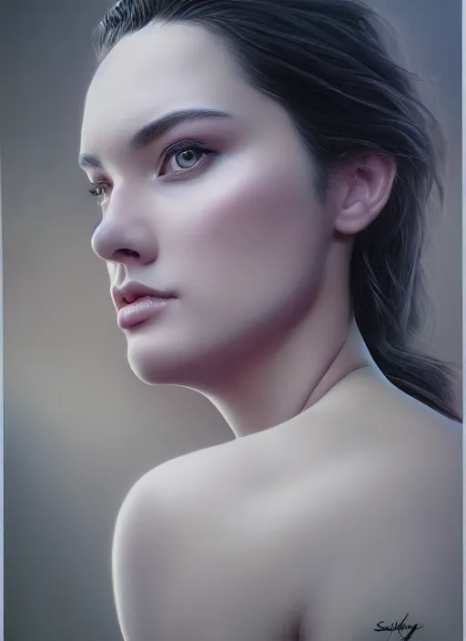 Prompt: photo of a gorgeous young woman in the style of stefan kostic and David la chapelle , realistic, sharp focus, 8k high definition, 35mm film photography, photo realistic, insanely detailed, intricate, elegant, art by stanley lau and artgerm