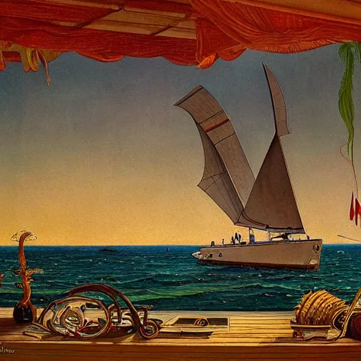 Image similar to yachting club by michael hutter