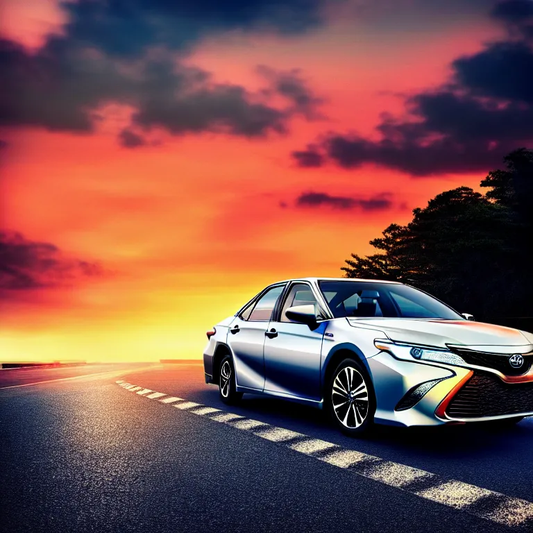 New Toyota Camry For Sale In Hanover, MA