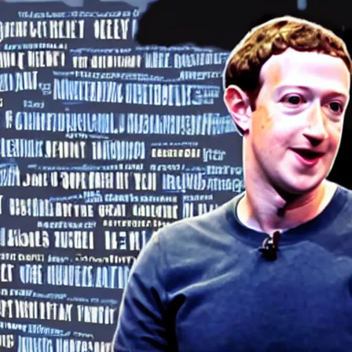 Image similar to mark zuckerberg as data in star trek