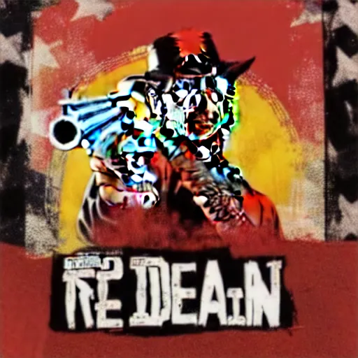 Image similar to red dead redemption monkey