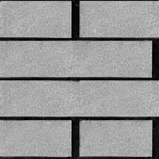 Prompt: albedo concrete sidewalk texture, top - down photo, flat lighting, perfectly tileable