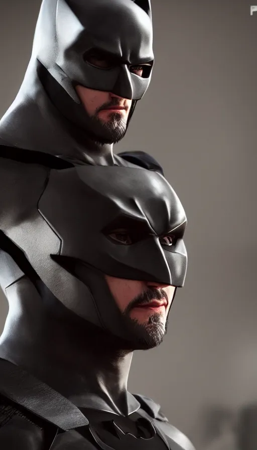 Prompt: :a portrait of KEANU REEVES as Batman by Valentina Remenar+UNREAL ENGINE 5+4K UHD IMAGE+Stunning LIGHTING+Stunning SHADERS+SUBSTANCE PAINTER