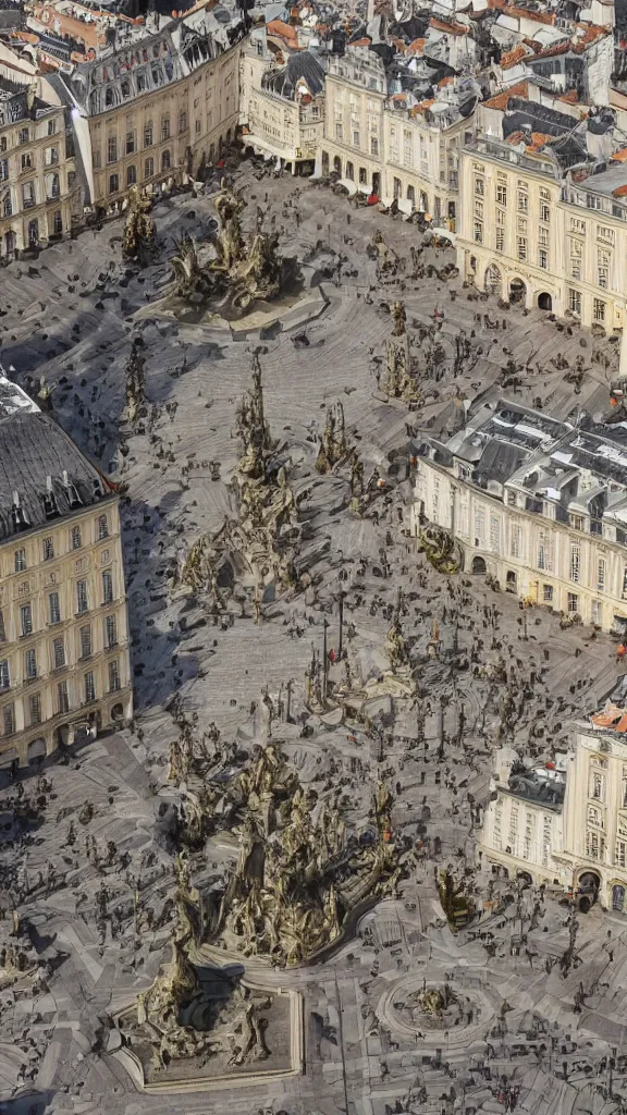 Image similar to nancy, place stanislas, summer, day, photography