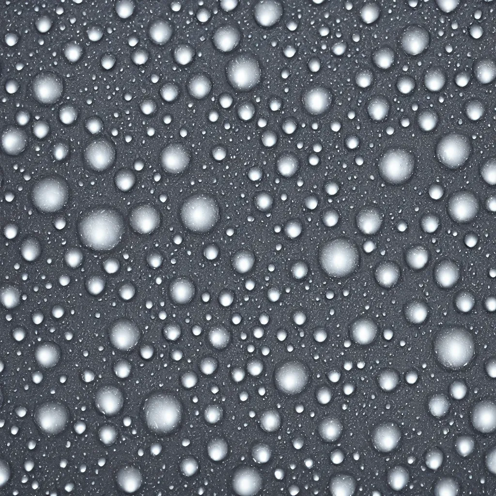 Prompt: raindrops texture, 8k