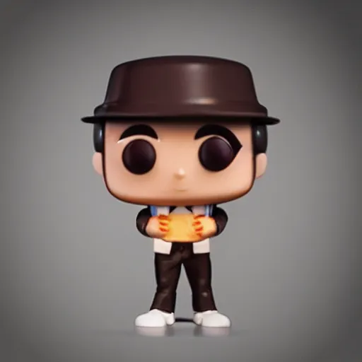 Image similar to “ very very intricate photorealistic photo of a jeffrey bezos funko pop, detailed studio lighting, award - winning crisp details ”