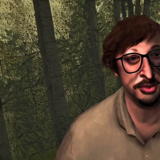 Image similar to sam hyde in l 4 d 2