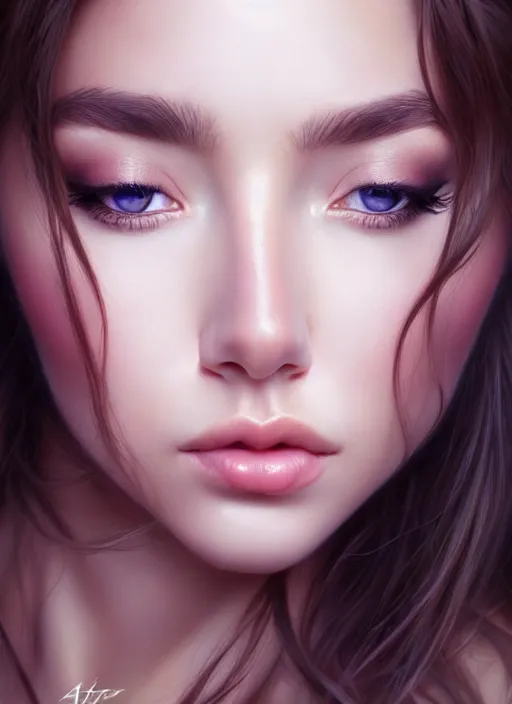 Image similar to a gorgeous female photo, professionally retouched, realistic, smooth face, perfect eyes, symmetrical, full body shot, wide angle, sharp focus on eyes, 8 k high definition, insanely detailed, intricate, elegant, art by artgerm