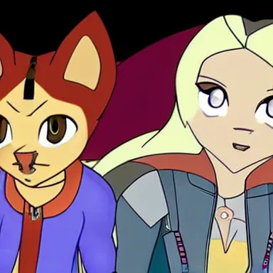 Image similar to Catradora