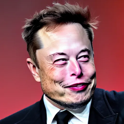 Prompt: Elon Musk smoking weed