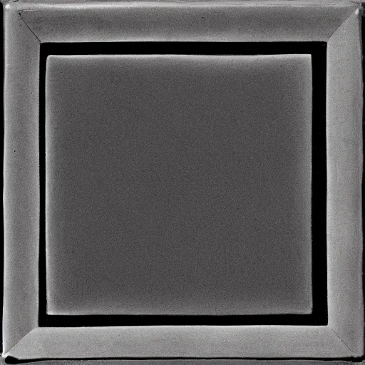 Prompt: filled square of the deepest darkest blackest black, solid color, full frame, 8 k scan, no border