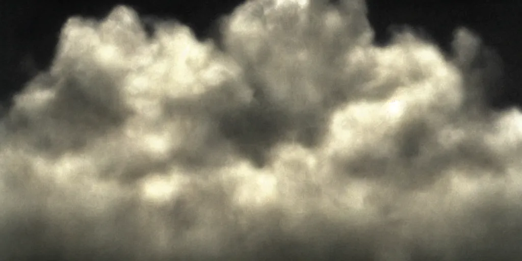 Prompt: individual realistic cloud over black background photography by yoshitaka amano and luis royo