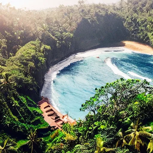 Image similar to most beautiful place in Bali