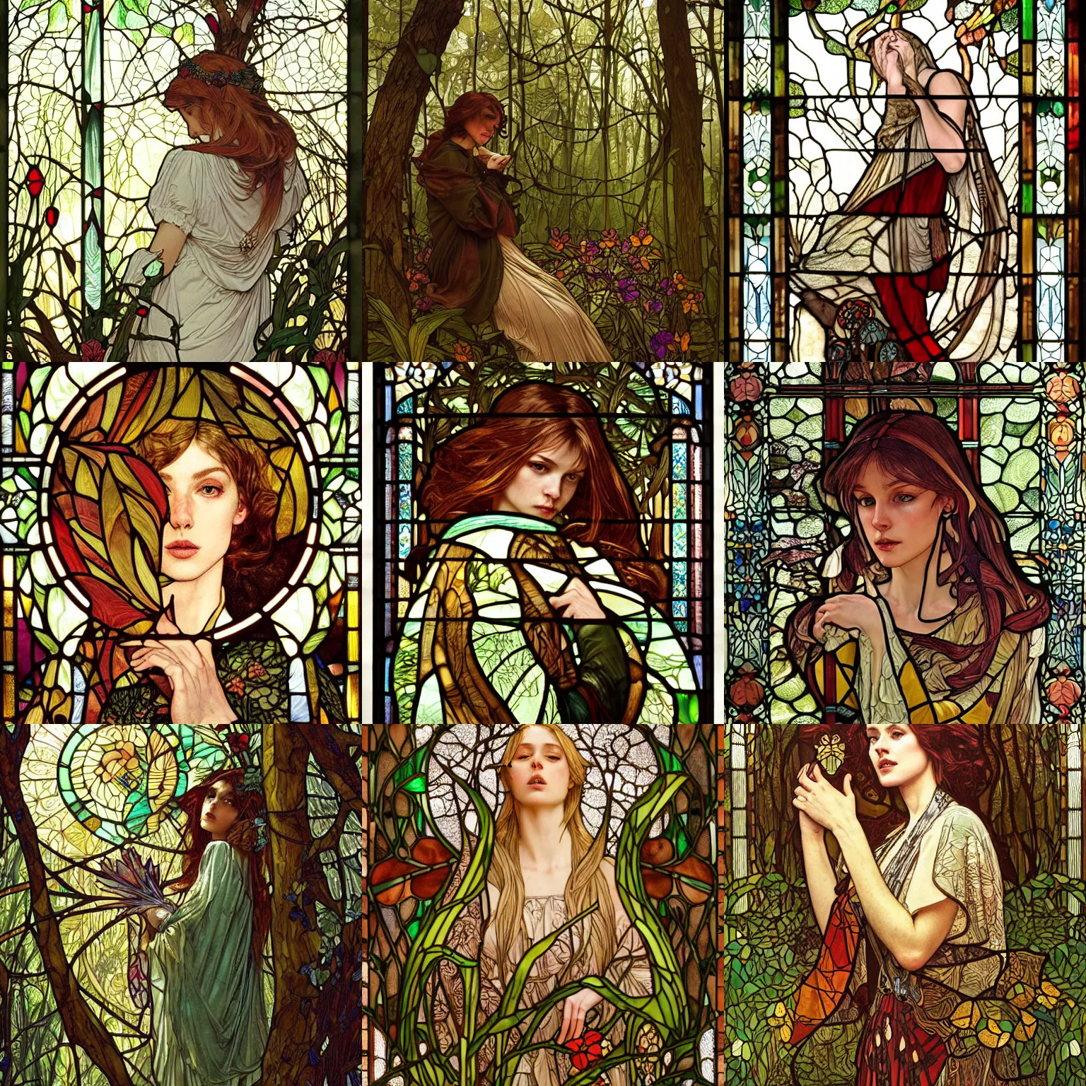 Prompt: a stunning stained glass window of a beautiful sticky glue wild board in the forest, intricate, elegant, highly detailed, digital painting, artstation, concept art, sharp focus, illustration, art by john collier and albert aublet and krenz cushart and artem demura and alphonse mucha