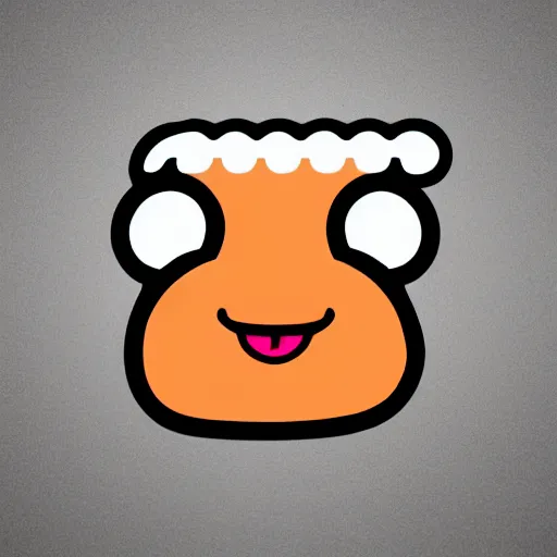 Prompt: reddit icon