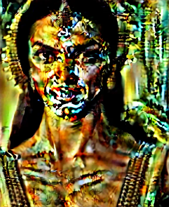 Image similar to cross-processed film still of beautiful Deepika Padukone dressed as an ancient Greek goddess looking at the camera with beautiful eyes. complex detailed film still at 16K resolution and amazingly epic visuals. epically luminous image. amazing lighting effect, image looks gorgeously crisp as far as it's visual fidelity goes, absolutely outstanding image. perfect film clarity. amazing film quality. iridescent image lighting. Criterion collection. gloriously cold atmosphere. mega-beautiful pencil image shadowing. beautiful face. 16k upscaled image. soft image shading. soft image texture. intensely beautiful image. large format picture.