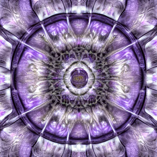 Prompt: crystethereal lavender atrium manipulation image layered, infusion abstractart cybermonday digitalart lilac silver silver, lilac meringue weeping feminine dragon abstract remix collage, gujarabstractart image digitalart lilac silver ursula, crystcontemporaryart fractal image lilac silver