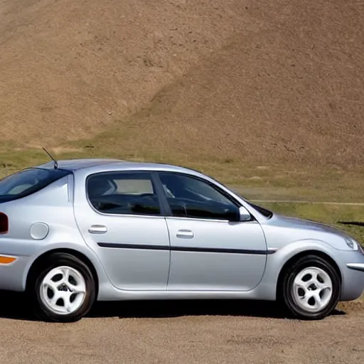 Prompt: 2003 Kia Smexis