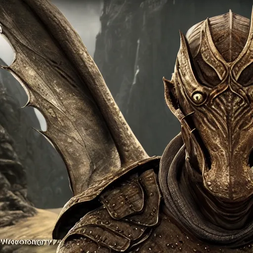 Image similar to Mark Zuckerberg as the dragonborn in Skyrim, highly detailed, high quality, HD, 4k, 8k, Canon 300mm, professional photographer, 40mp, lifelike, top-rated, award winning, realistic, sharp, no blur, edited, corrected, trending