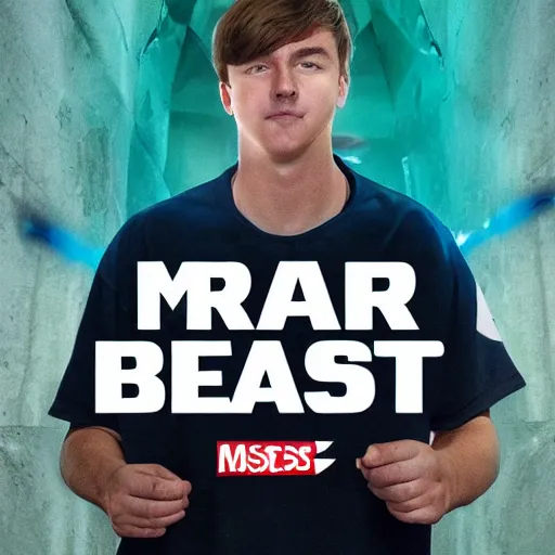 Prompt: mr beast