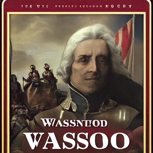 Prompt: Washington 3000