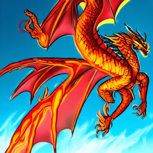 Image similar to dragon wings of fire graphixs fan art