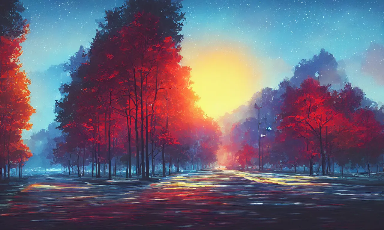 Image similar to alena aenami artworks in 4 k