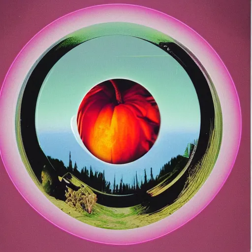 Image similar to boards of canada - tomorrows harvest, album cover art