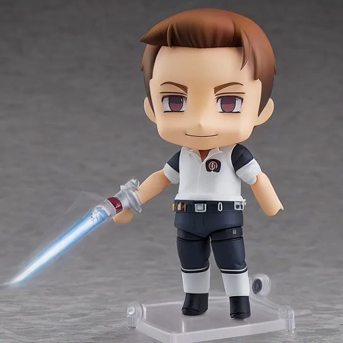  Good Smile Detroit: Become Human: Connor Nendoroid