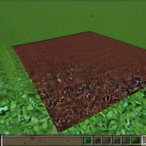 Image similar to minecraft dirt texture