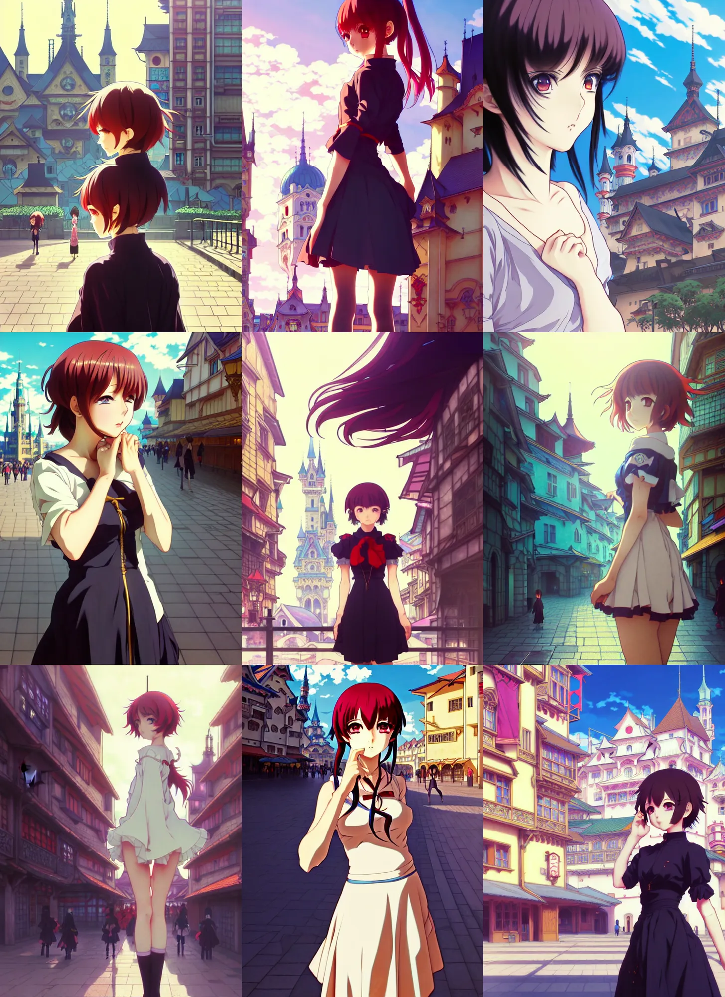 Nanabun no Nijuuni - 22/7 Anime Frames in Order - Nanabun no Nijuuni - 22/7 Anime  Frames in Order Nanabun no Nijūni - Episode 13 '8+3' Frame 5646 out of 6938  | Facebook