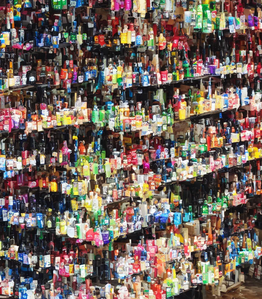 Prompt: why do we sell each other?