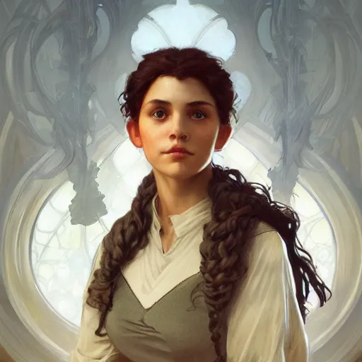 Prompt: ps 1 hagrid, intricate, elegant, highly detailed, digital painting, artstation, concept art, smooth, sharp focus, illustration, art by artgerm and greg rutkowski and alphonse mucha and william - adolphe bouguereau