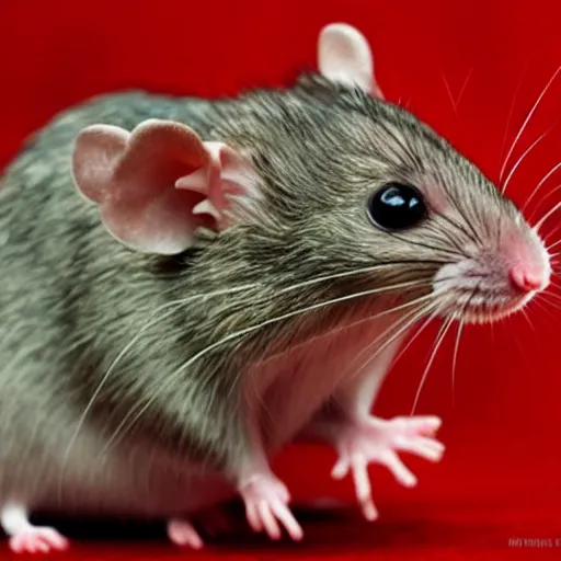 Image similar to cute rat