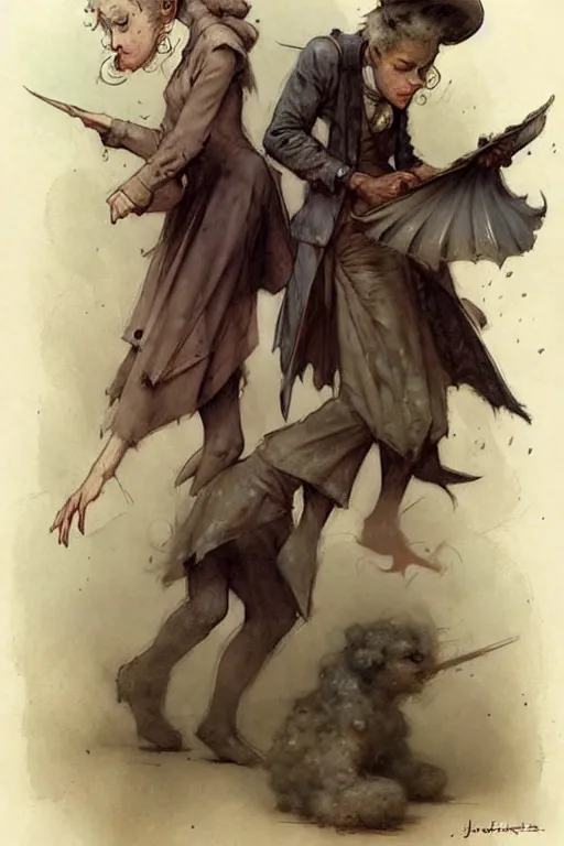 Prompt: ( ( ( ( ( 1 9 5 0 s blasphemous new characters. muted colors. ) ) ) ) ) by jean - baptiste monge!!!!!!!!!!!!!!!!!!!!!!!!!!!!!!