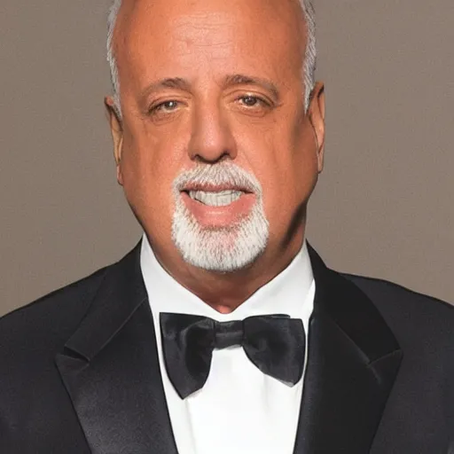 Image similar to billy joel, billy_joel, photo portrait