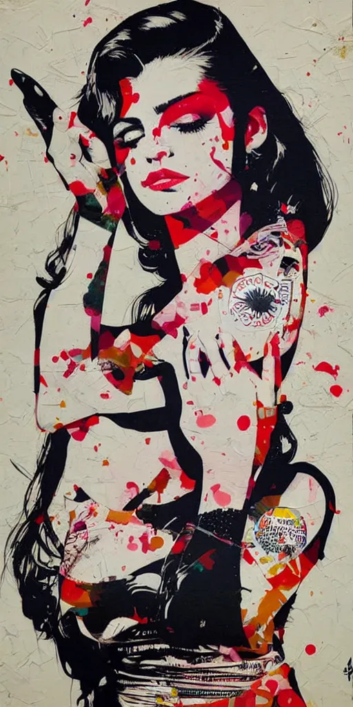 Image similar to no, i can't sleep until i feel your touch, 1 9 8 0's disco by sandra chevrier