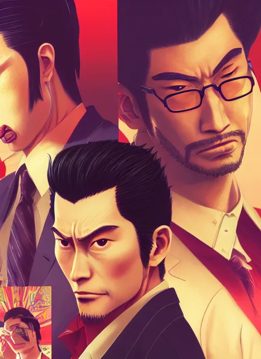 Yakuza 0: Mafia mullarkey in gloriously absurd world of Japanese