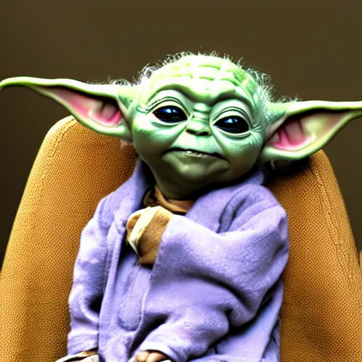 Baby Yoda is Now an Adorable Chia Pet - HorrorGeekLife