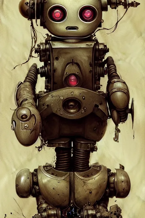 Image similar to ' kid robot toy design'| esoteric symbolism | jean - baptiste monge, esao andrews, bastien lecouffe - deharme, tim jacobus, ken currie | ultra - detailed realism, soft cinematic lighting, hi - fructose, artstation, high - quality, ink watercolors wes anderson poster art