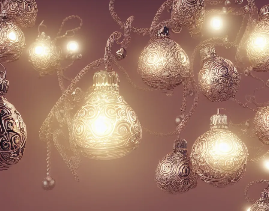 Image similar to a very detailed thumbnail art of intricate and well designed white magical jingle bell, dynamic lighting, trending on artstation, path traced, highly detailed, high quality, digital art, 4 k, hyper realistic, octane render, sharp focus